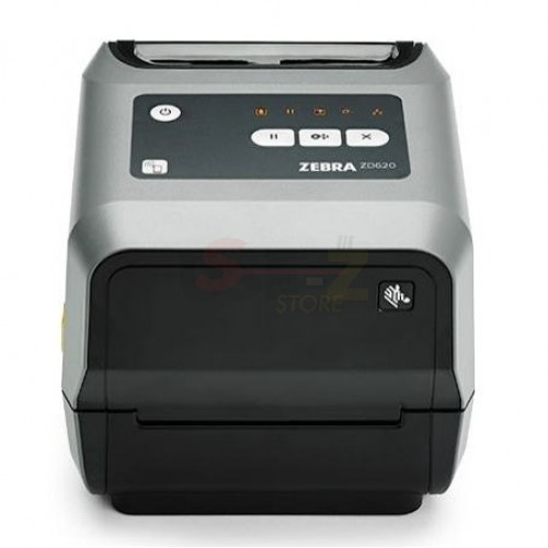 Impressora De Etiquetas Zebra Zd620 6524